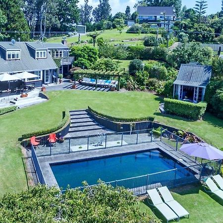 Brenton Lodge Уангамата Екстериор снимка