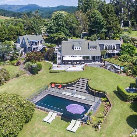 Brenton Lodge Уангамата Екстериор снимка