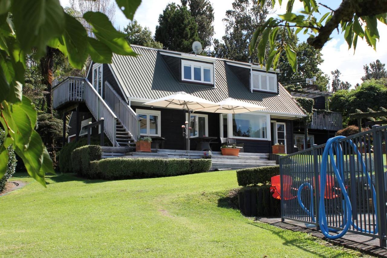 Brenton Lodge Уангамата Екстериор снимка