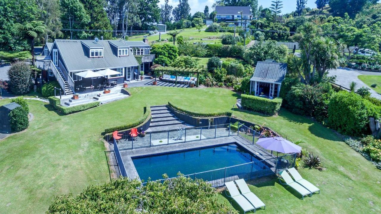 Brenton Lodge Уангамата Екстериор снимка
