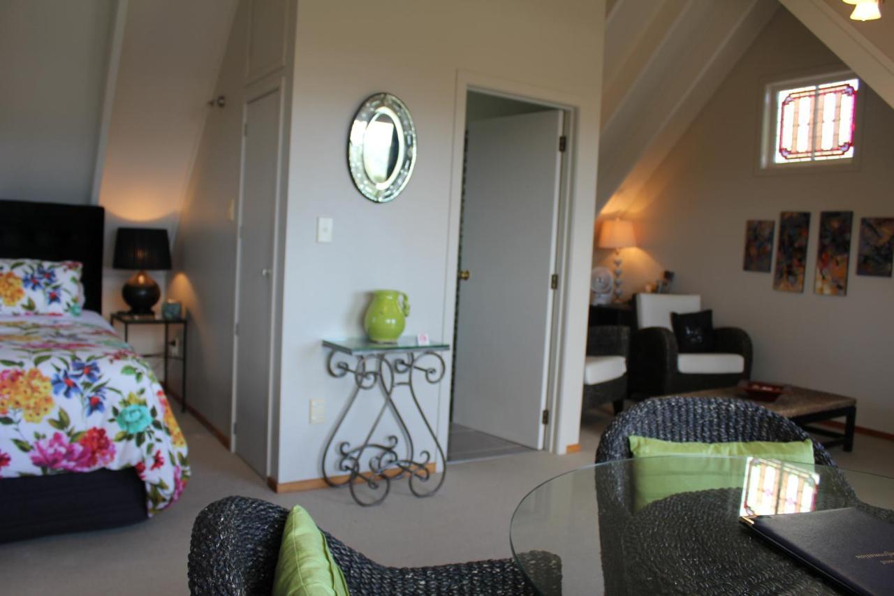 Brenton Lodge Уангамата Екстериор снимка