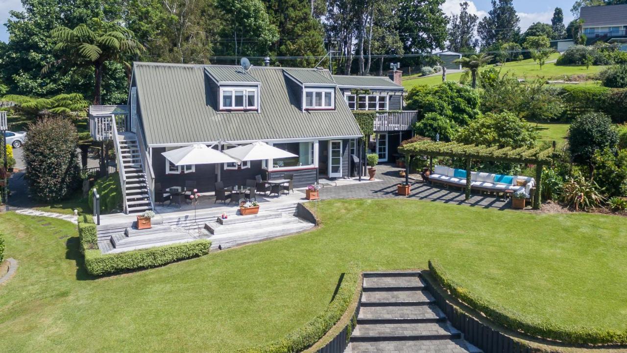 Brenton Lodge Уангамата Екстериор снимка