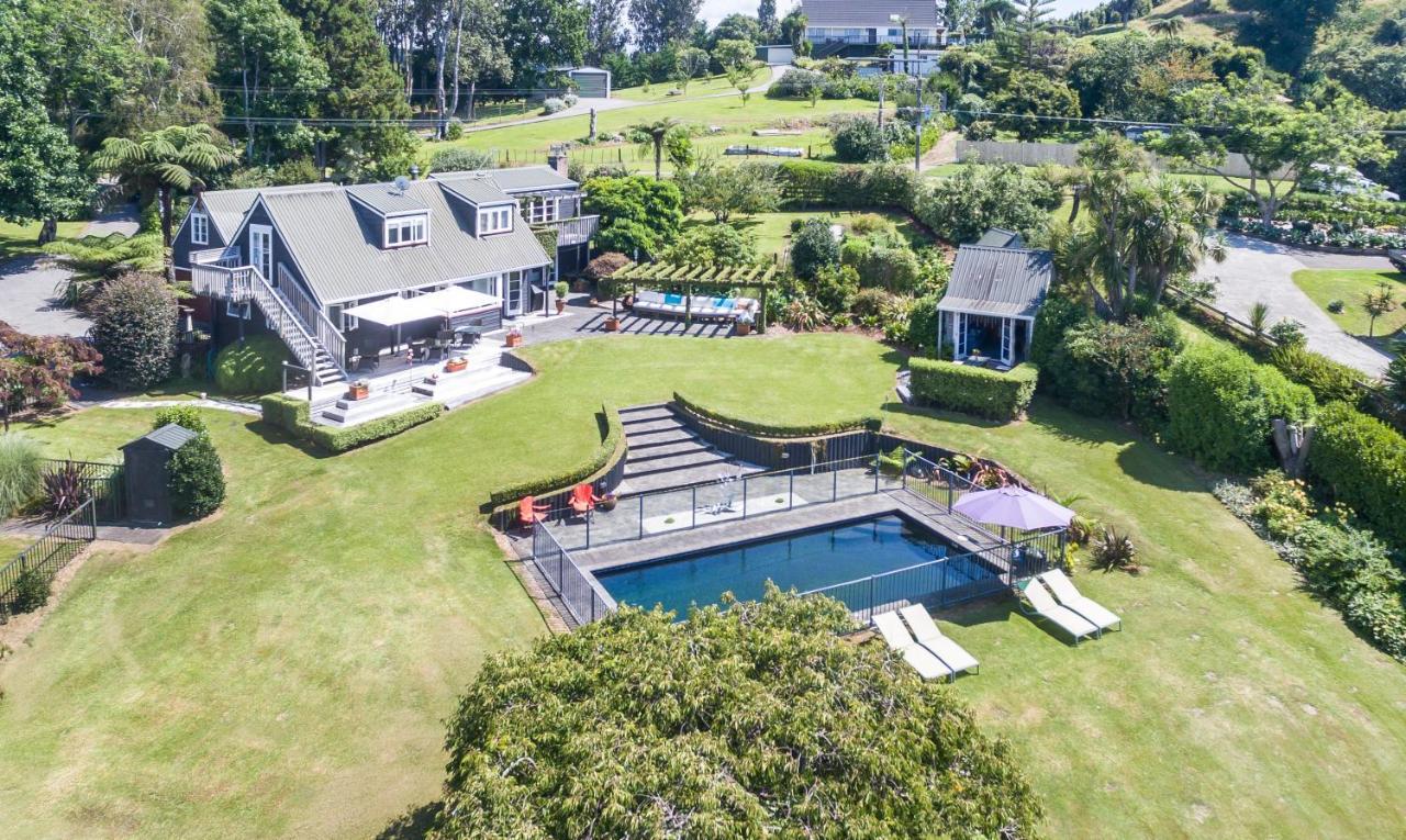 Brenton Lodge Уангамата Екстериор снимка