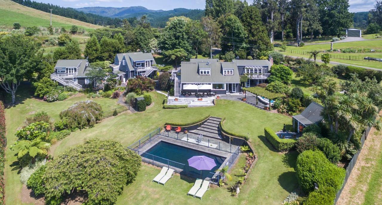 Brenton Lodge Уангамата Екстериор снимка