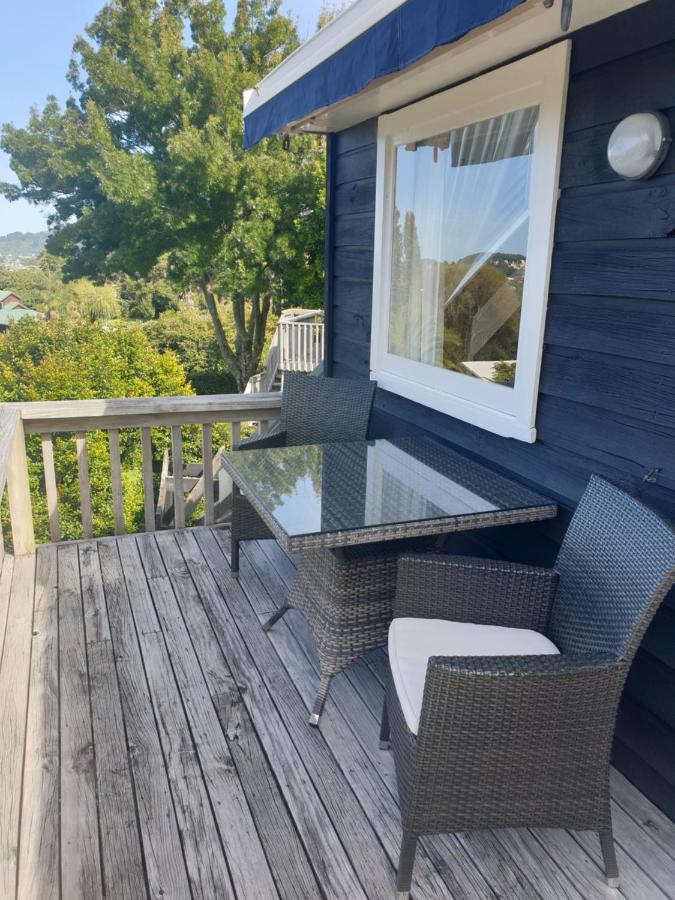 Brenton Lodge Уангамата Екстериор снимка