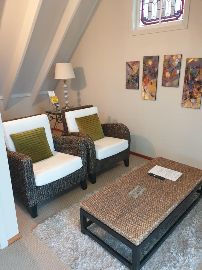 Brenton Lodge Уангамата Екстериор снимка