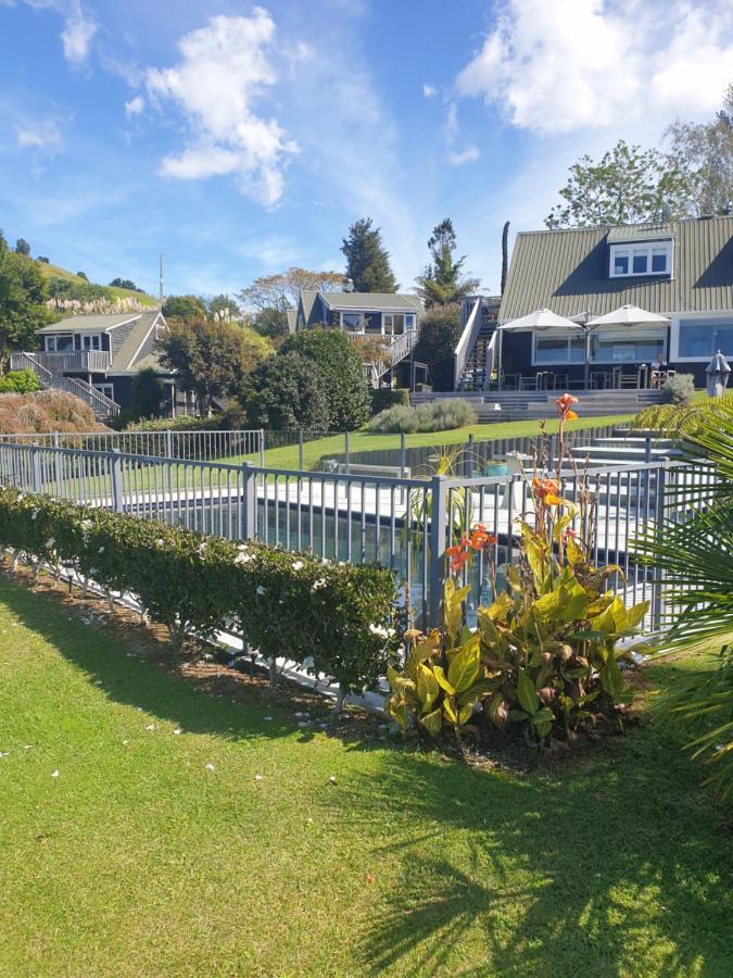 Brenton Lodge Уангамата Екстериор снимка