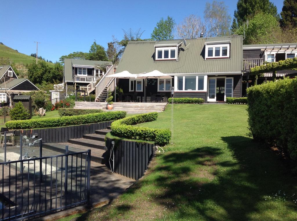 Brenton Lodge Уангамата Екстериор снимка